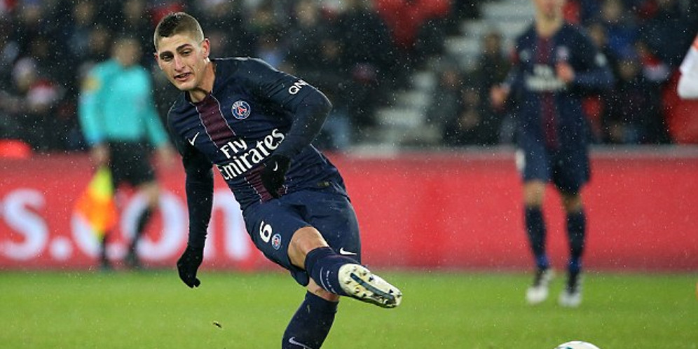 Verratti Mau Bareng Neymar!